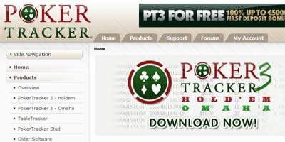 poker tracker